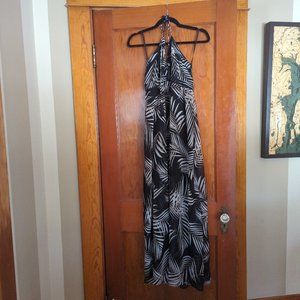 NEW White House Black Market Halter Dress